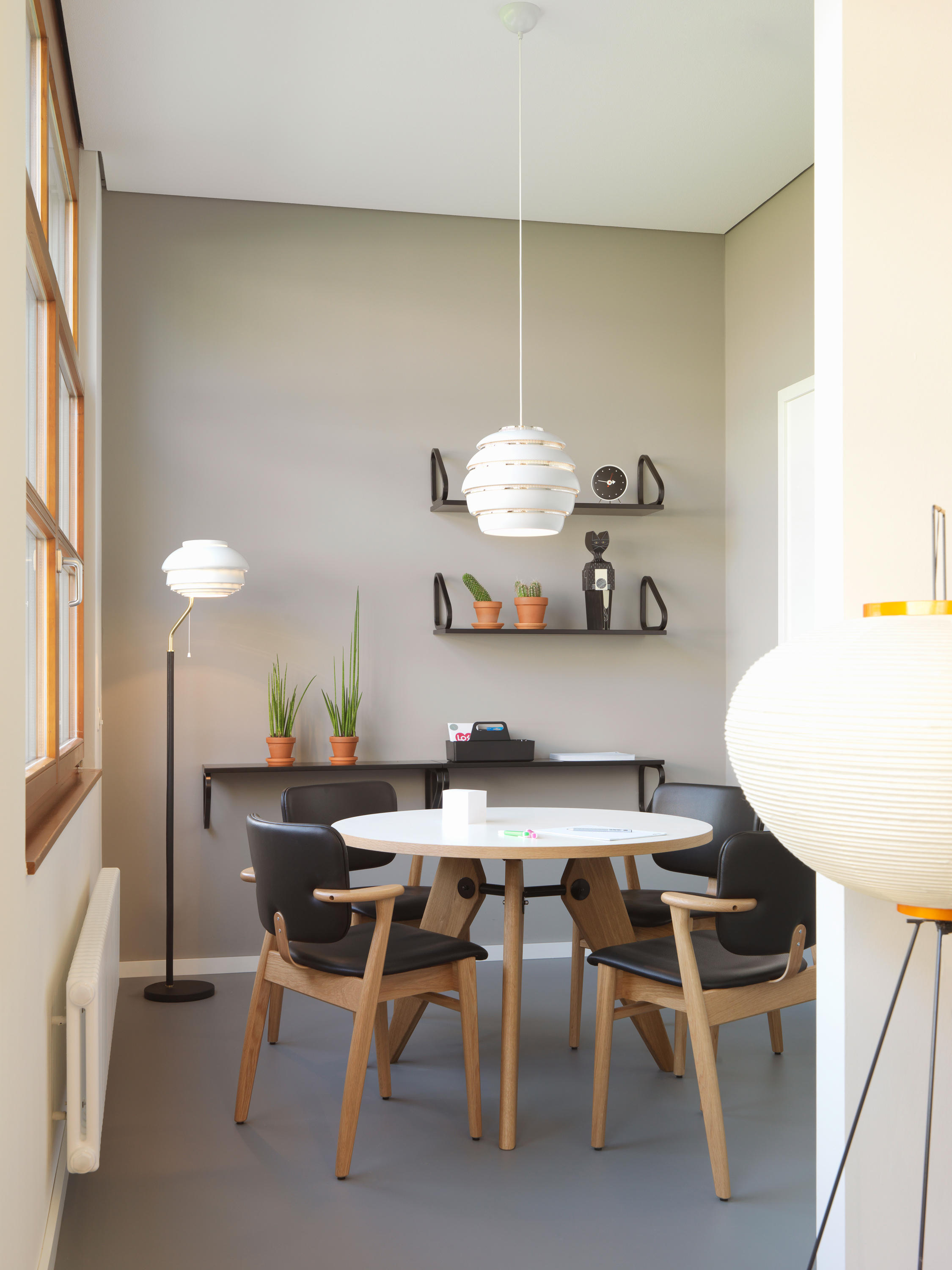 创意家具 - 灯饰|落地灯|办公家具|设计师家具|Akari Light Sculptures